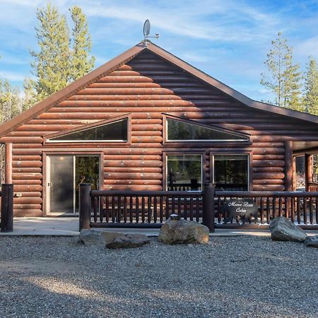 Mama Bear Villa Valemount Ngoại thất bức ảnh