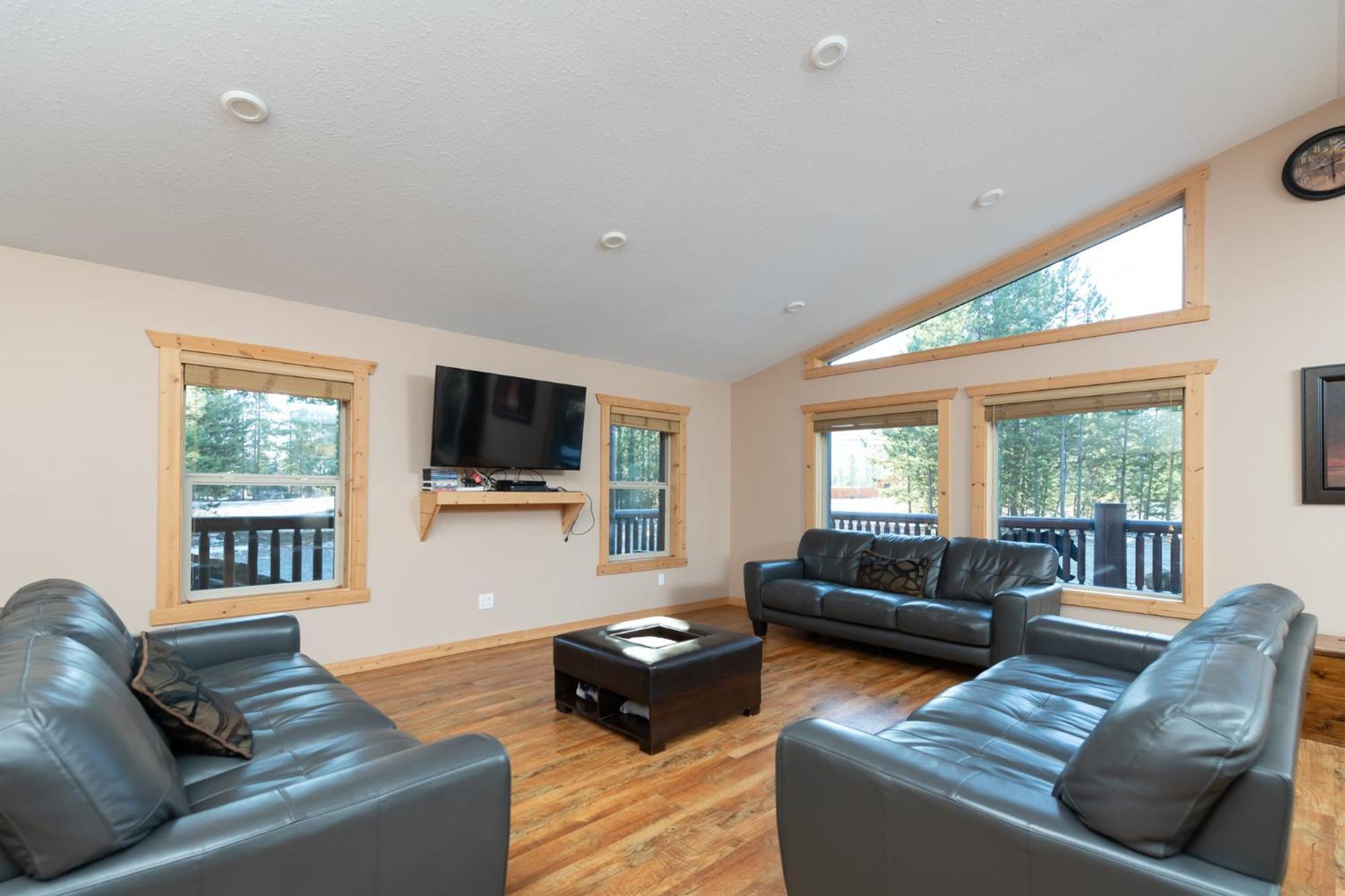 Mama Bear Villa Valemount Ngoại thất bức ảnh