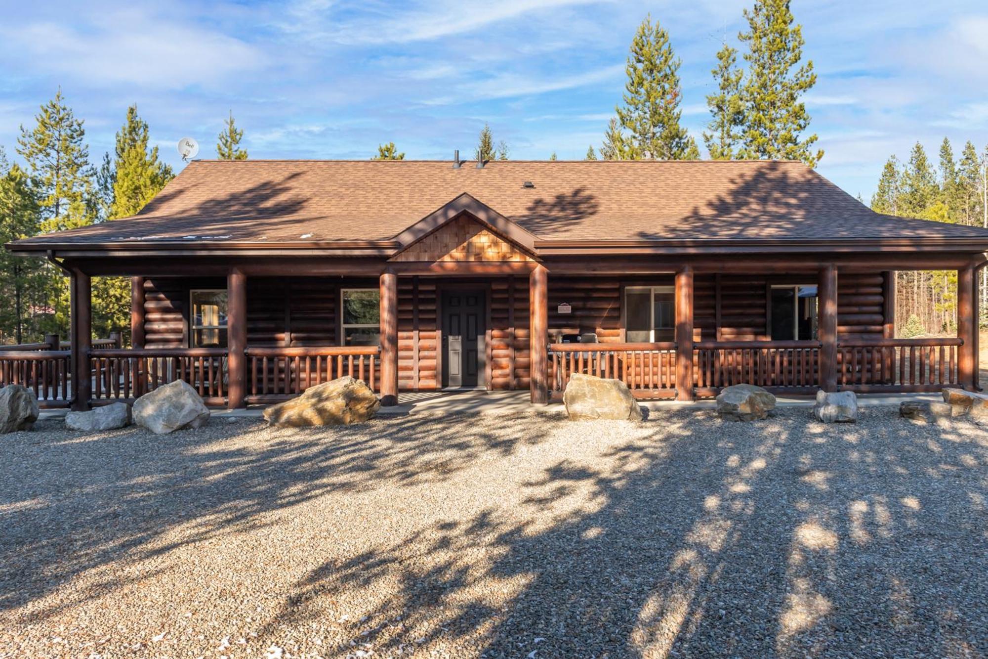 Mama Bear Villa Valemount Ngoại thất bức ảnh